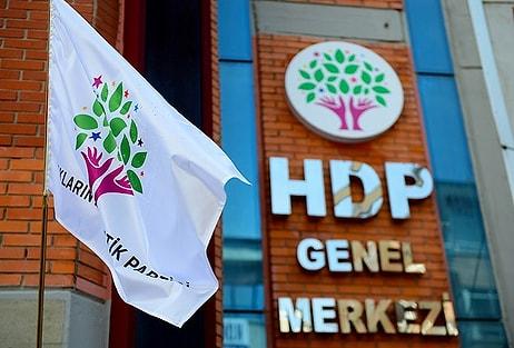 HDP: Tahir Elçi'nin Alçakça Katledilmesini Lanetliyoruz
