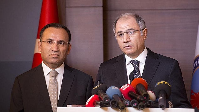 Bakanlardan açıklama