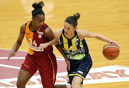 Galatasaray 76-72 Fenerbahçe