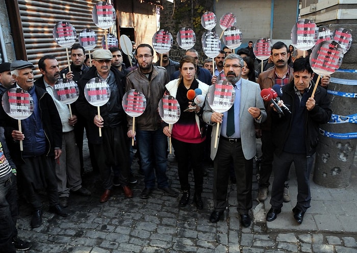 İçişleri Bakanlığı'ndan Tahir Elçi Açıklaması