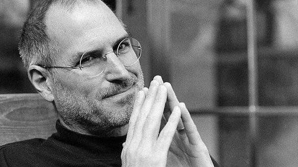 2. Steve Jobs - Apple Computer Kurucu Ortağı