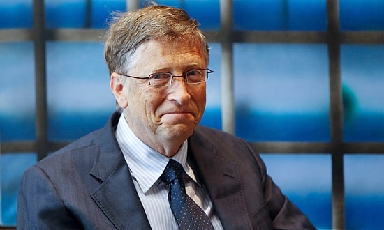 Bill Gates'e Göre Herkesin Mutlaka Okuması Gereken 13 Kitap