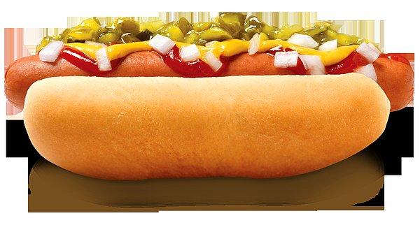 Polonya - Hotdog