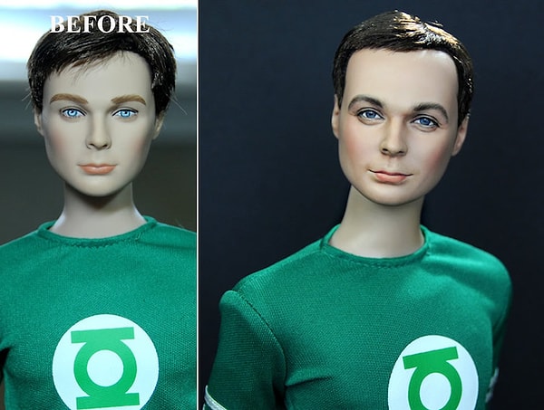 Шелдон Купер, "Теория большого взрыва"