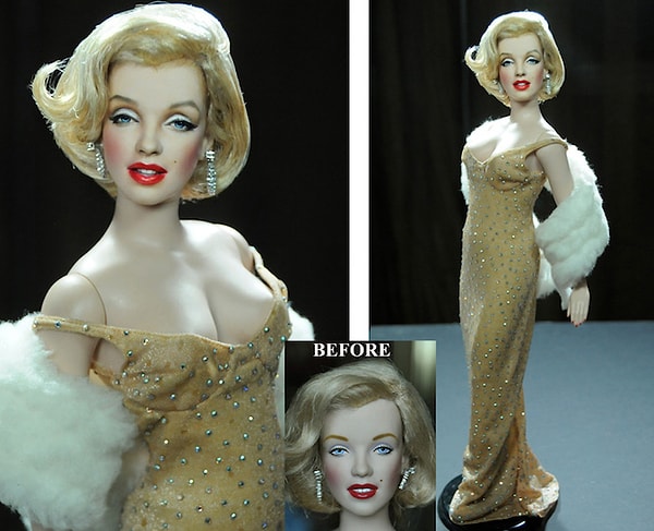 Мэрилин Монро