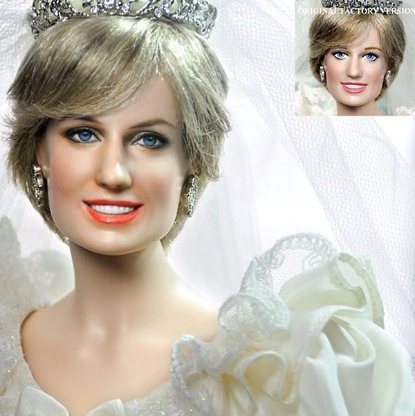 Принцесса Диана