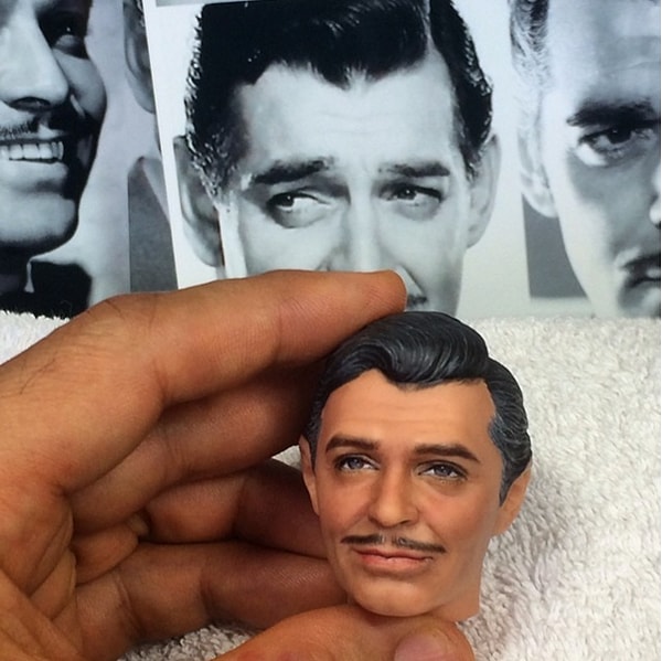 Кларк Гейбл