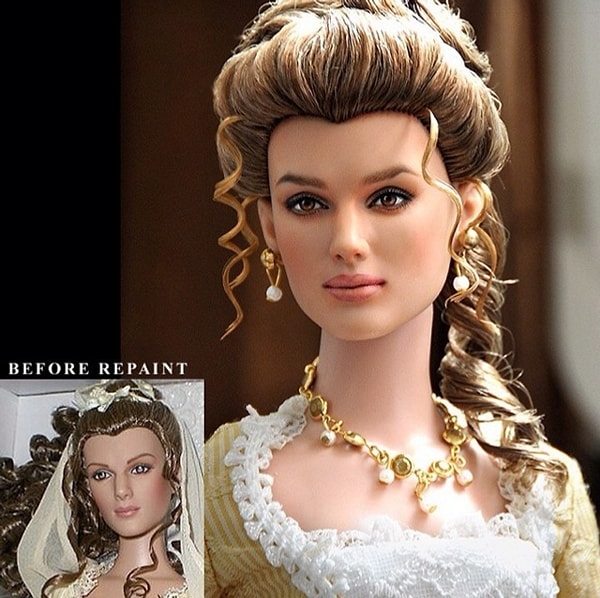 Кира Найтли, "Пираты Карибского моря"