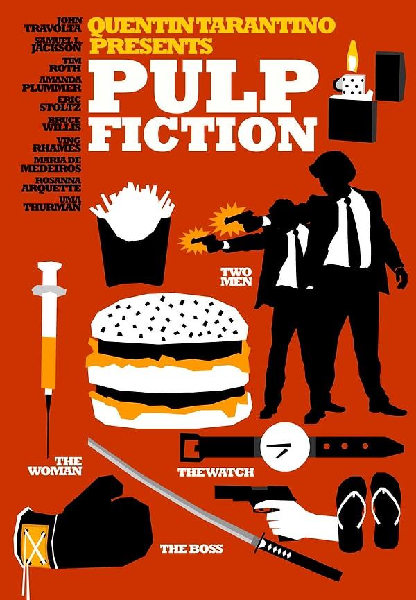 Pulp Fiction (Ucuz Roman)