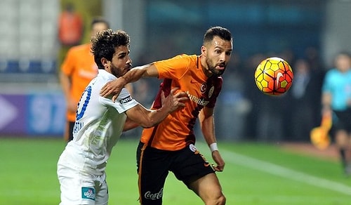 Kasımpaşa 2-2 Galatasaray