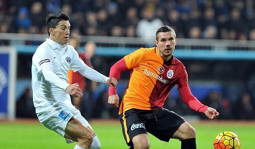 Kasımpaşa 2-2 Galatasaray