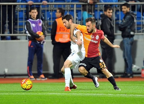 Kasımpaşa 2-2 Galatasaray