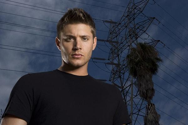 12. Jensen Ackles - Supernatural