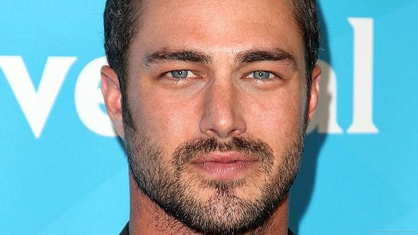 18. Taylor Kinney - Chicago Fire