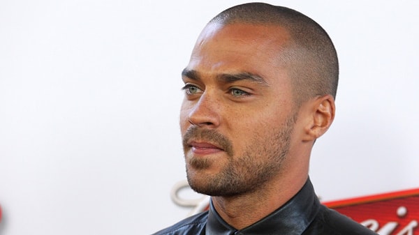 19. Jesse Williams - Grey's Anatomy