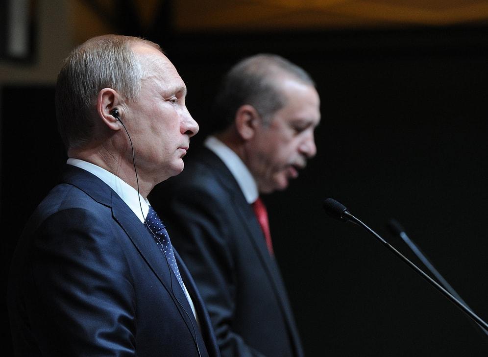 Kremlin: Putin ve Erdoğan Paris'te Görüşmeyecek