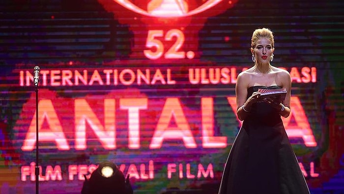 Antalya Film Festivali'nde 'Onur' Gecesi