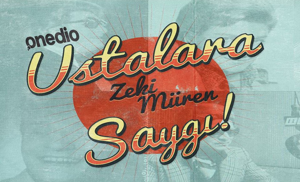Onedio ile Ustalara Saygı Kuşağı: 20 Efsane Şarkısıyla Zeki Müren - Onedio