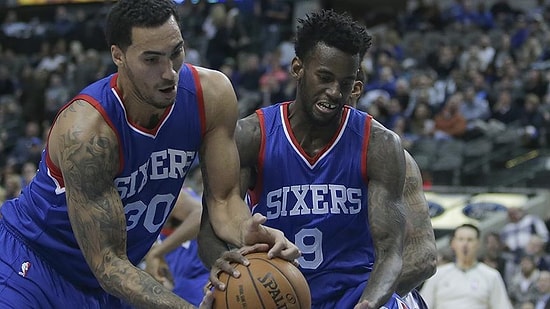 Philadelphia 76ers Rekora Ortak Oldu