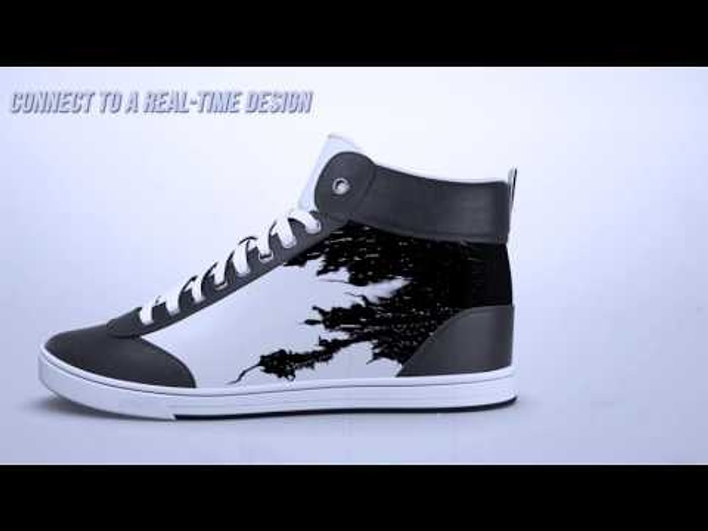 E-paper’lı Spor Ayakkabılar Stilde Yeni Dünyalar Açıyor