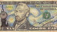 Amerikan Dolarlarını Çizimleriyle Çok Farklı Bir Şekilde Yorumlayan Sanatçıdan 23 Örnek
