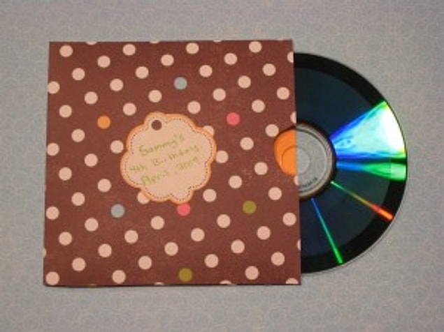 1. Sevdiğine müzik cd'si yapıp vermek.