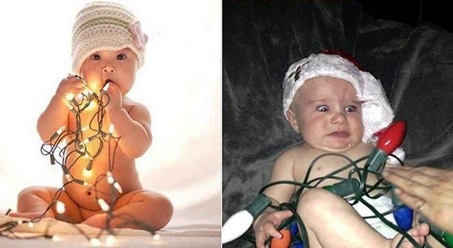 Bebek Fotoğrafı Çekmenin Hiç de Kolay Olmadığını Gösteren 19 Harika Örnek