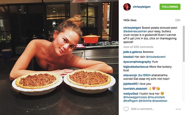 Крисси Тейген