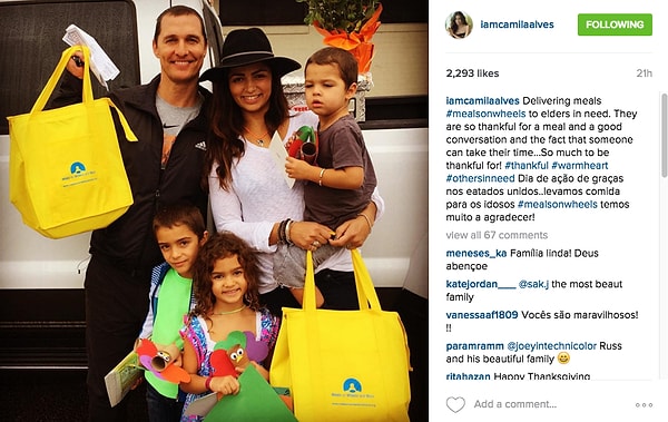 Мэттью Макконехи