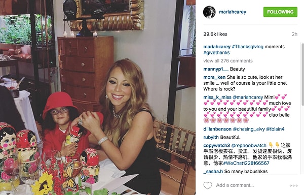 Мэрайя Кэри