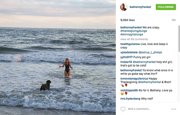 Бетенни Франкель