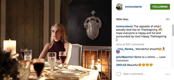 Эмма Робертс