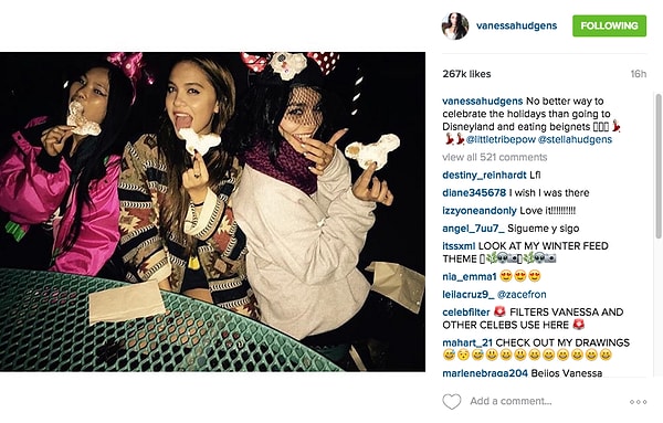 Ванесса Хадженс