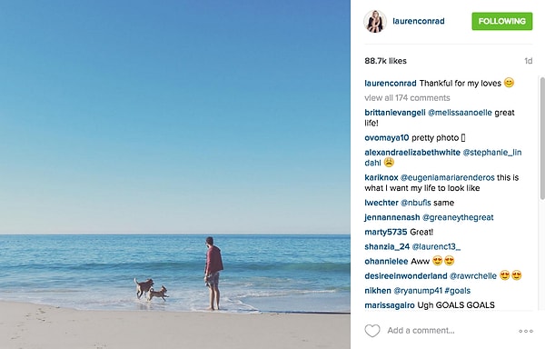 Лорен Конрад