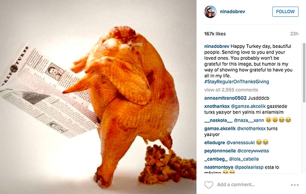 Нина Добрев