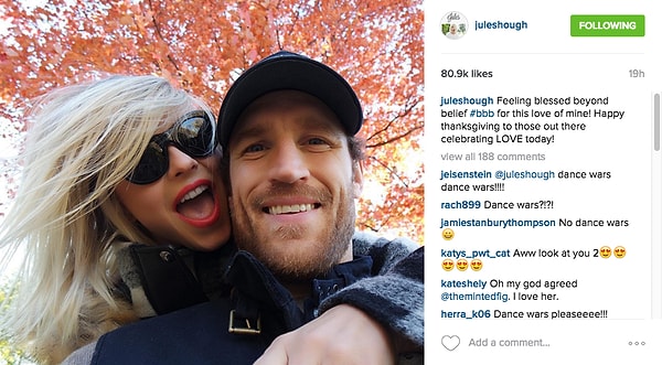 Джулианна Хаф