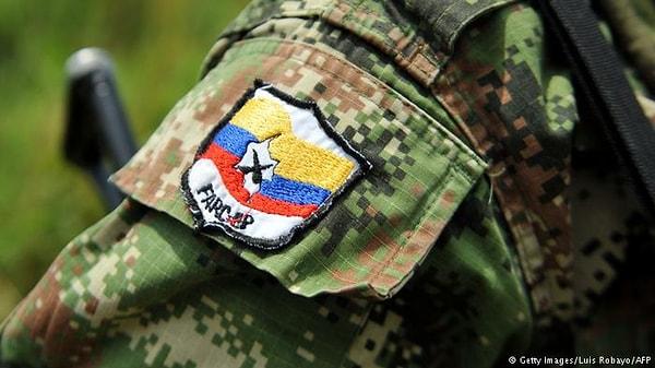FARC (Kolombiya Devrimci Silahlı Güçleri)