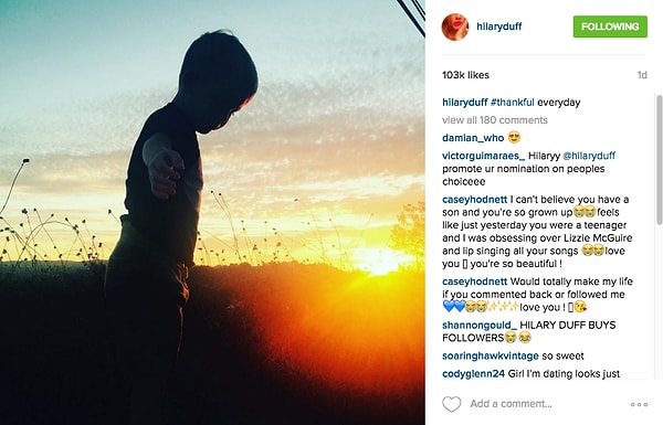 Хилари Дафф