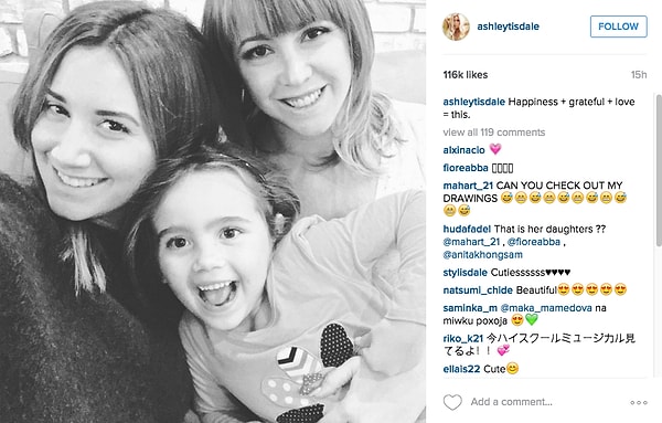 Эшли Тисдейл