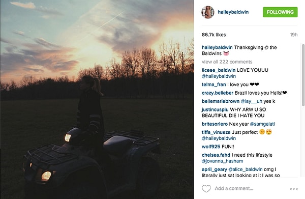 Хейли Род Болдуин