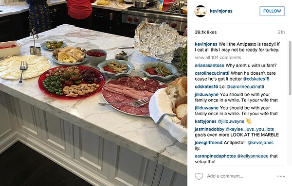 Кевин Джонас