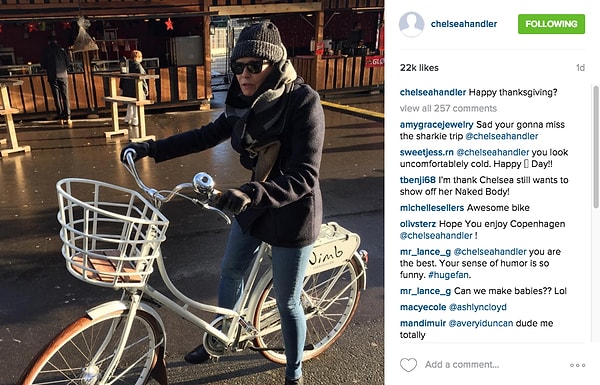 Челси Хэндлер