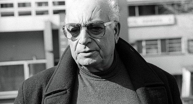 66. 28 Şubat - Usta Edebiyatçı Yaşar Kemal Hayatını Kaybetti