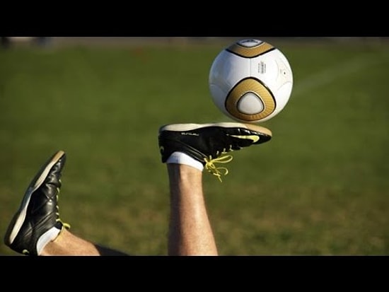 İnanılmaz Freestyle Futbol Yeteneklerine Sahip Muhteşem Üçlü