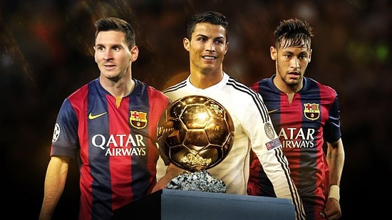 2015 Ballon D’or Adayları Belli Oldu