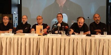 Erhan Yazıcıoğlu ve Ekibi, İstanbul Şehir Tiyatroları'ndan İstifa Ediyor