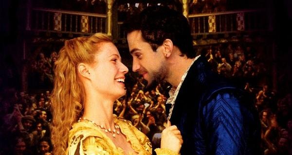 9. Aşık Shakespeare (1998) | IMDb 7.2