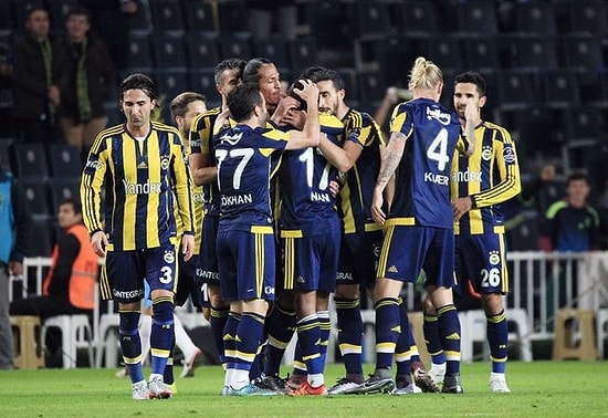 Fenerbahçe 2-0 Trabzonspor