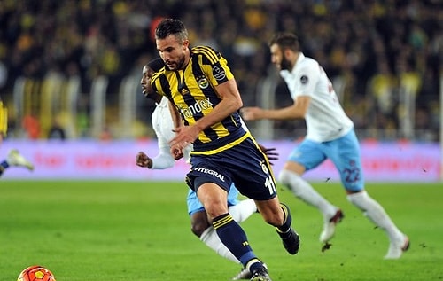 Fenerbahçe 2-0 Trabzonspor