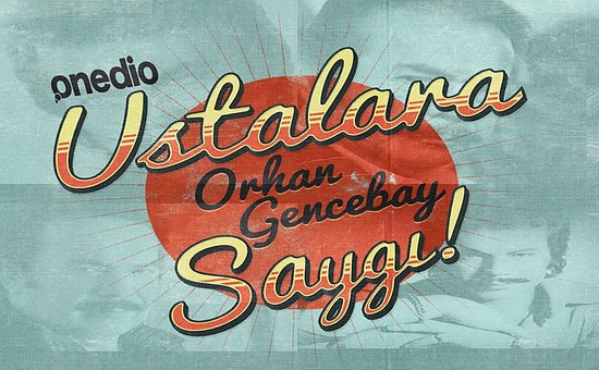 Onedio ile Ustalara Saygı Kuşağı: Doğum Gününde 20 Efsane Şarkısıyla Orhan Gencebay